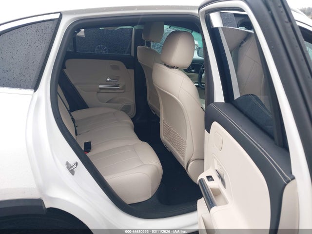 W1N4N4GBXSJ735043 Mercedes-Benz Gla 250 4matic