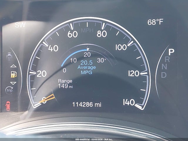 1C4RJFBGXJC357476 Jeep Grand Cherokee Limited 4x4