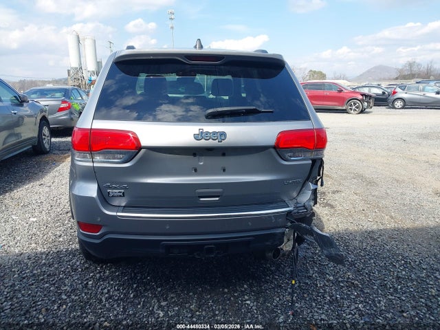 1C4RJFBGXJC357476 Jeep Grand Cherokee Limited 4x4