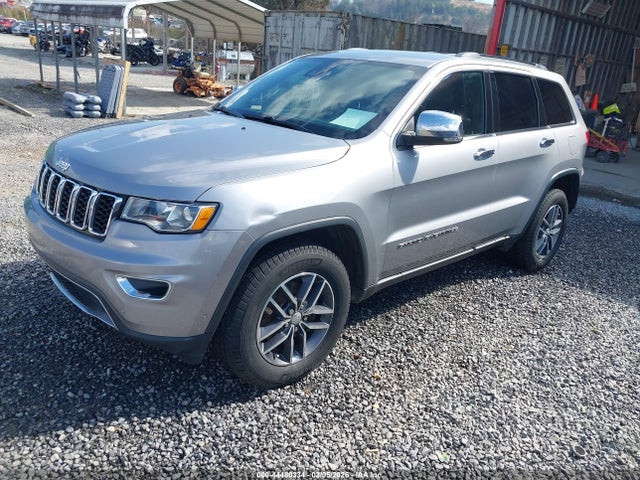 1C4RJFBGXJC357476 Jeep Grand Cherokee Limited 4x4