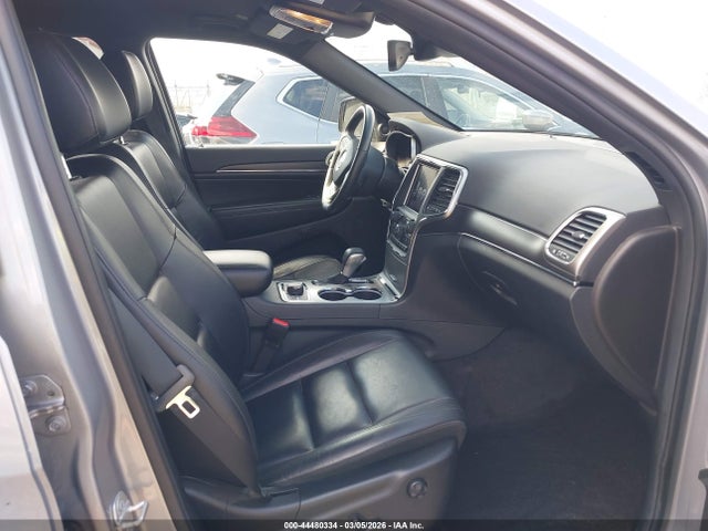 1C4RJFBGXJC357476 Jeep Grand Cherokee Limited 4x4