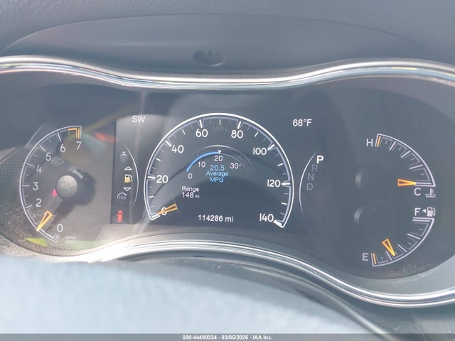1C4RJFBGXJC357476 Jeep Grand Cherokee Limited 4x4