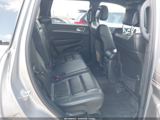 1C4RJFBGXJC357476 Jeep Grand Cherokee Limited 4x4