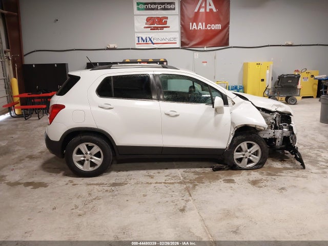 Chevrolet Trax Lt 2016 3GNCJLSB9GL168993 Image 13