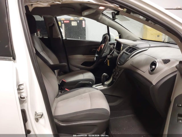 Chevrolet Trax Lt 2016 3GNCJLSB9GL168993 Image 5