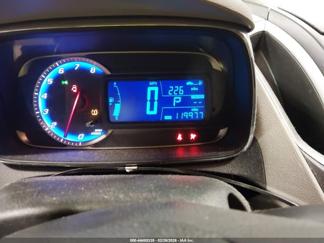 Chevrolet Trax Lt 2016 3GNCJLSB9GL168993 Image 7