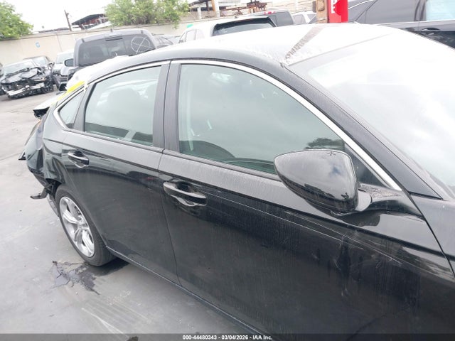 44480343 :رقم المزاد ، 1HGCY1F28SA021374 vin ، 2025 Honda Accord Lx مزاد بيع