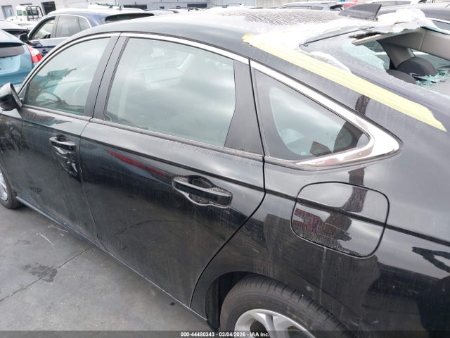 44480343 :رقم المزاد ، 1HGCY1F28SA021374 vin ، 2025 Honda Accord Lx مزاد بيع