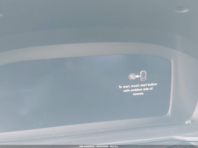 44480343 :رقم المزاد ، 1HGCY1F28SA021374 vin ، 2025 Honda Accord Lx مزاد بيع