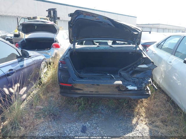 44480343 :رقم المزاد ، 1HGCY1F28SA021374 vin ، 2025 Honda Accord Lx مزاد بيع