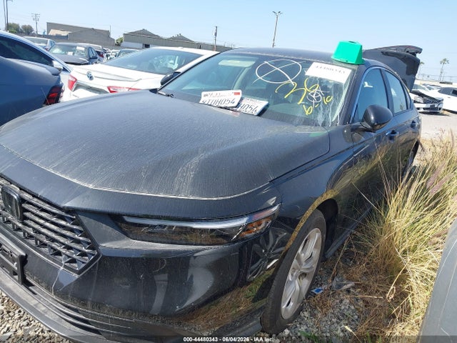 44480343 :رقم المزاد ، 1HGCY1F28SA021374 vin ، 2025 Honda Accord Lx مزاد بيع