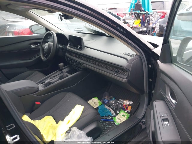 44480343 :رقم المزاد ، 1HGCY1F28SA021374 vin ، 2025 Honda Accord Lx مزاد بيع