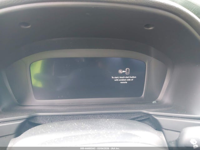 44480343 :رقم المزاد ، 1HGCY1F28SA021374 vin ، 2025 Honda Accord Lx مزاد بيع