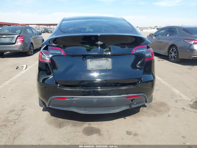 7SAYGDED7SF319842 Tesla Model Y Long Range Dual Motor Rear-wheel Drive