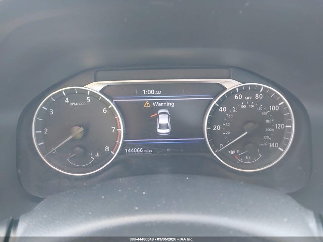 1N4BL4CV9KC198065 Nissan Altima 2.5 Sr