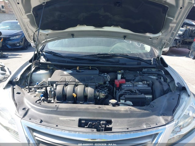 44480353 :رقم المزاد ، 3N1AB7AP9FY271949 vin ، 2015 Nissan Sentra Sv مزاد بيع