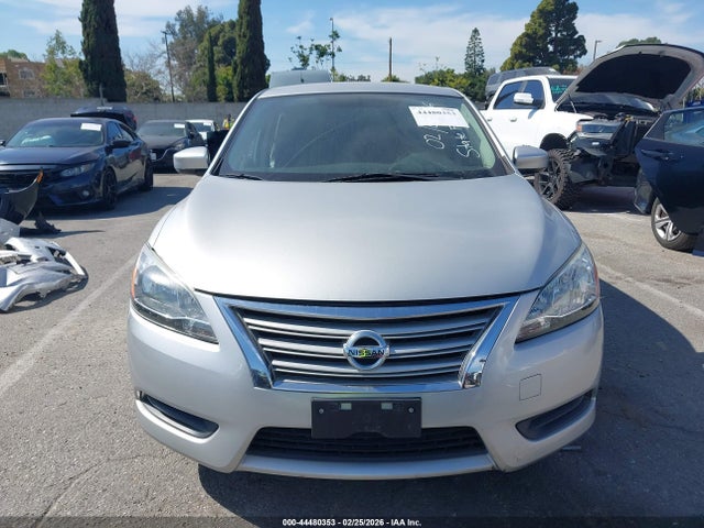 44480353 :رقم المزاد ، 3N1AB7AP9FY271949 vin ، 2015 Nissan Sentra Sv مزاد بيع