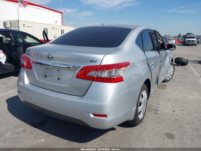 44480353 :رقم المزاد ، 3N1AB7AP9FY271949 vin ، 2015 Nissan Sentra Sv مزاد بيع