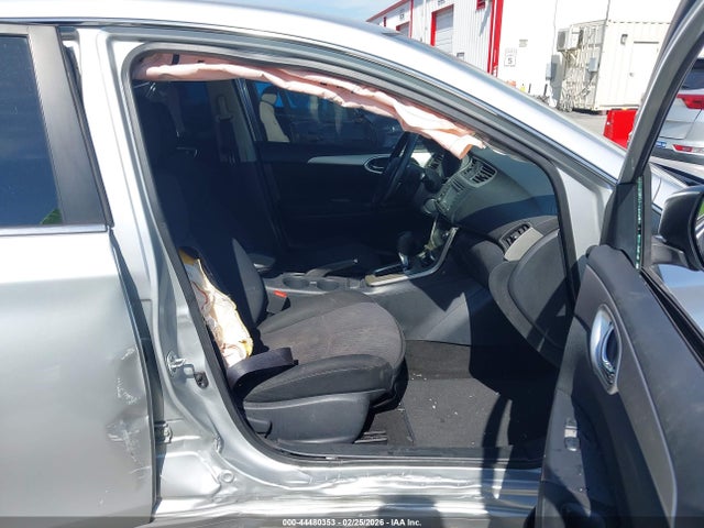 44480353 :رقم المزاد ، 3N1AB7AP9FY271949 vin ، 2015 Nissan Sentra Sv مزاد بيع