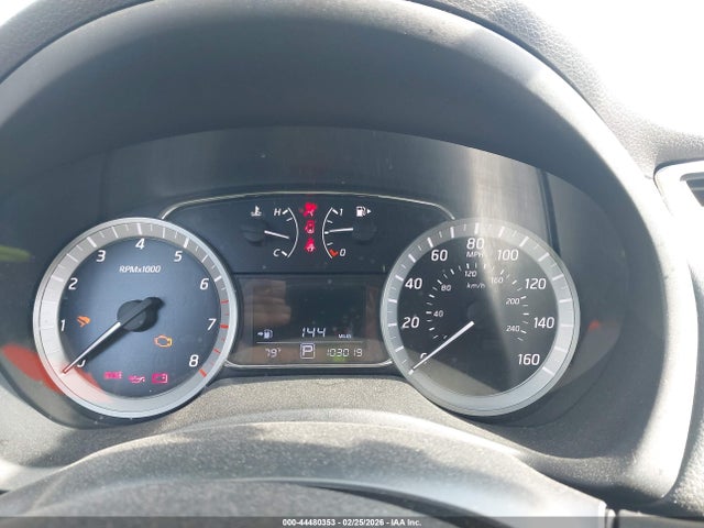 44480353 :رقم المزاد ، 3N1AB7AP9FY271949 vin ، 2015 Nissan Sentra Sv مزاد بيع