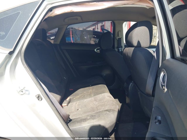 44480353 :رقم المزاد ، 3N1AB7AP9FY271949 vin ، 2015 Nissan Sentra Sv مزاد بيع