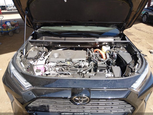 JTMRWRFVXSJ090879 Toyota Rav4 Hybrid Xle