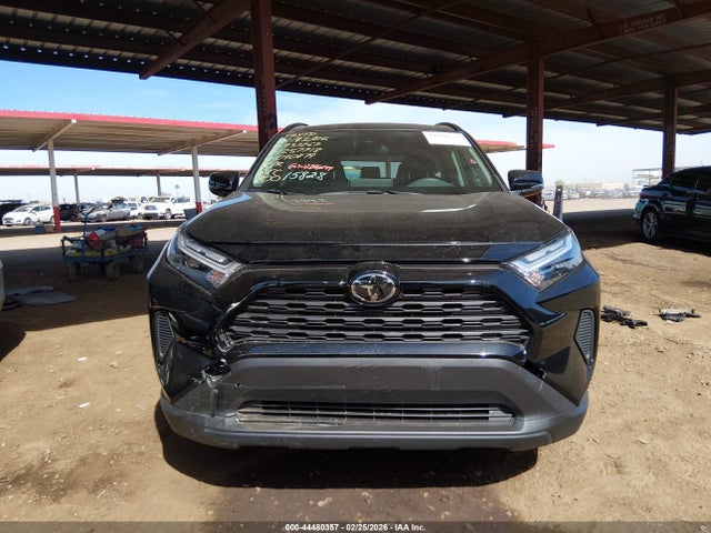 JTMRWRFVXSJ090879 Toyota Rav4 Hybrid Xle