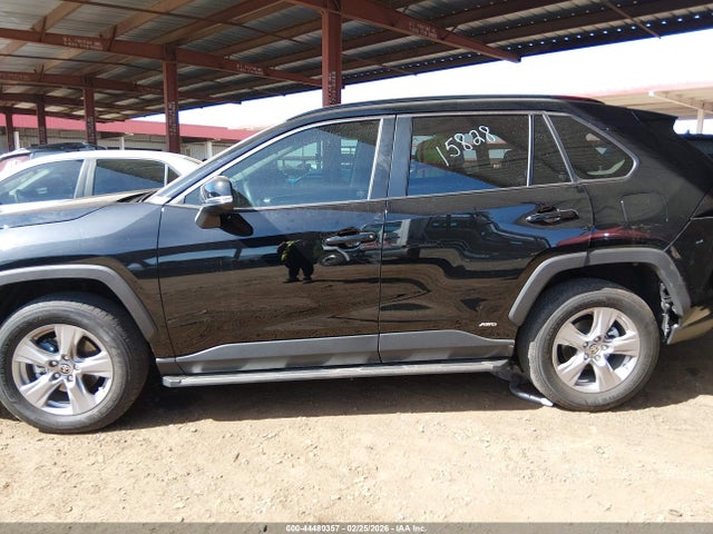 JTMRWRFVXSJ090879 Toyota Rav4 Hybrid Xle