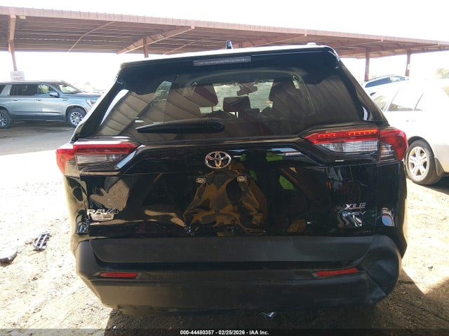 JTMRWRFVXSJ090879 Toyota Rav4 Hybrid Xle