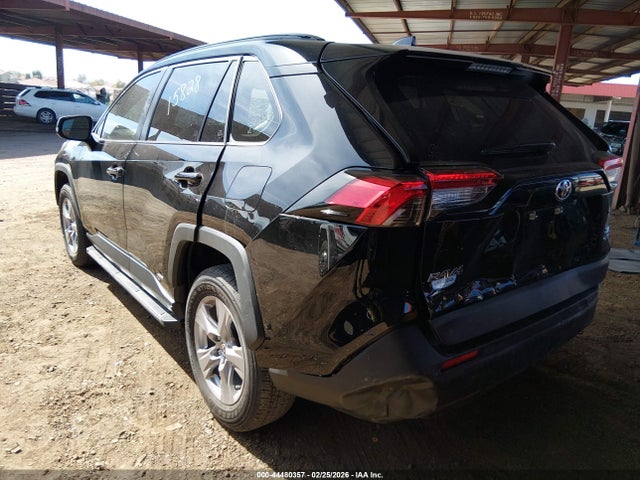 JTMRWRFVXSJ090879 Toyota Rav4 Hybrid Xle