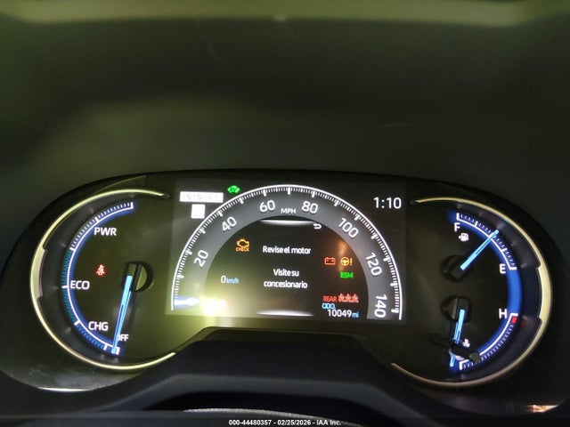 JTMRWRFVXSJ090879 Toyota Rav4 Hybrid Xle