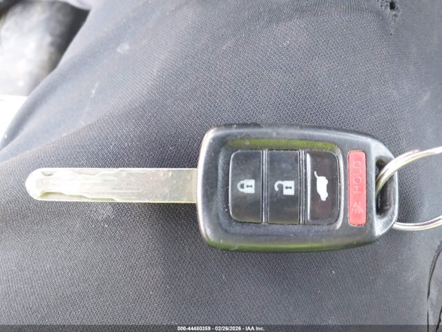 Honda CR-V LX 2016 5J6RM4H38GL010795 Image 11