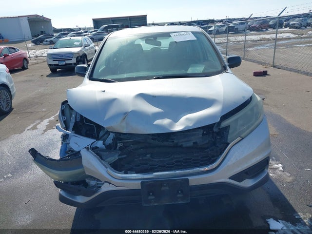 Honda CR-V LX 2016 5J6RM4H38GL010795 Image 12