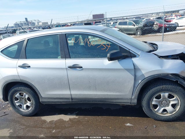Honda CR-V LX 2016 5J6RM4H38GL010795 Image 13