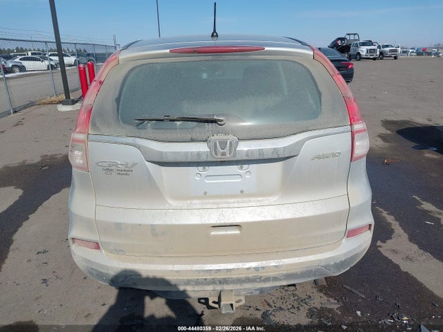 Honda CR-V LX 2016 5J6RM4H38GL010795 Image 16