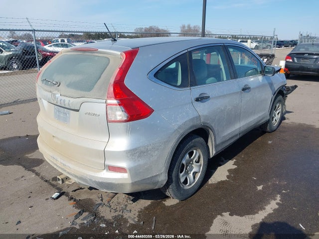 Honda CR-V LX 2016 5J6RM4H38GL010795 Image 4