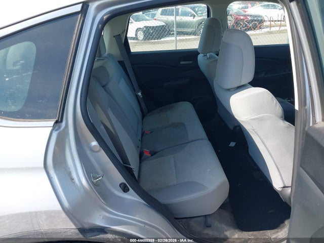 Honda CR-V LX 2016 5J6RM4H38GL010795 Image 8