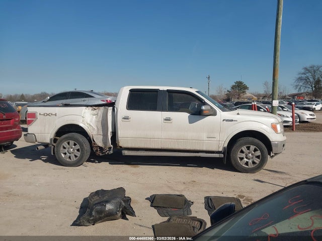 Продаж на аукціоні авто 2011 Ford F-150 Lariat, vin: 1FTFW1ET7BFC65595, номер лоту: 44480360