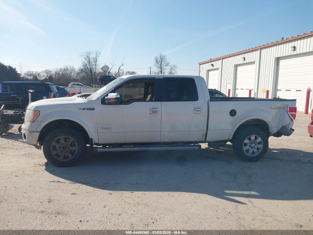 Продаж на аукціоні авто 2011 Ford F-150 Lariat, vin: 1FTFW1ET7BFC65595, номер лоту: 44480360