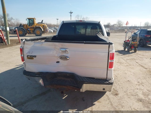 Продаж на аукціоні авто 2011 Ford F-150 Lariat, vin: 1FTFW1ET7BFC65595, номер лоту: 44480360