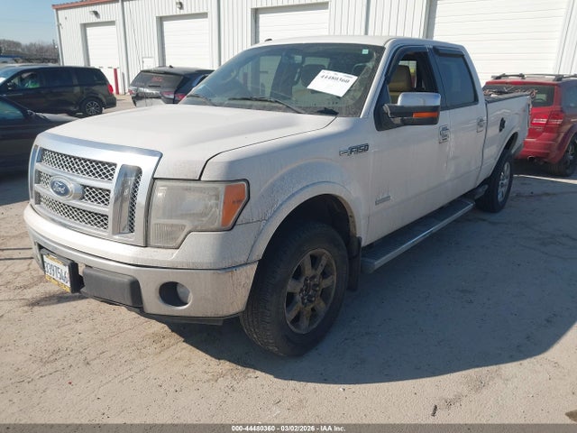 Продаж на аукціоні авто 2011 Ford F-150 Lariat, vin: 1FTFW1ET7BFC65595, номер лоту: 44480360