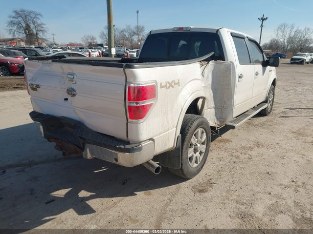 Продаж на аукціоні авто 2011 Ford F-150 Lariat, vin: 1FTFW1ET7BFC65595, номер лоту: 44480360
