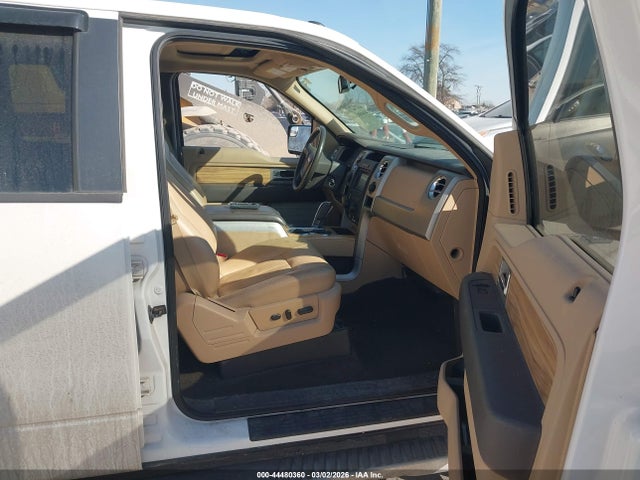 Продаж на аукціоні авто 2011 Ford F-150 Lariat, vin: 1FTFW1ET7BFC65595, номер лоту: 44480360