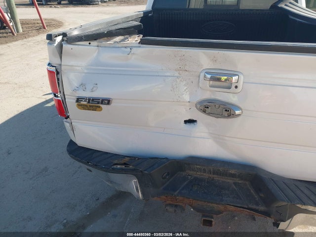 Продаж на аукціоні авто 2011 Ford F-150 Lariat, vin: 1FTFW1ET7BFC65595, номер лоту: 44480360