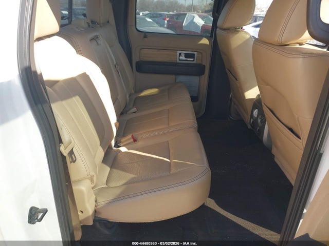 Продаж на аукціоні авто 2011 Ford F-150 Lariat, vin: 1FTFW1ET7BFC65595, номер лоту: 44480360