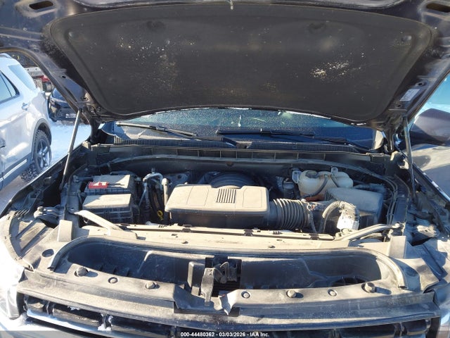 1GNSKCKD1RR222681 Chevrolet Suburban 4wd Lt