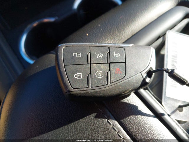 1GNSKCKD1RR222681 Chevrolet Suburban 4wd Lt