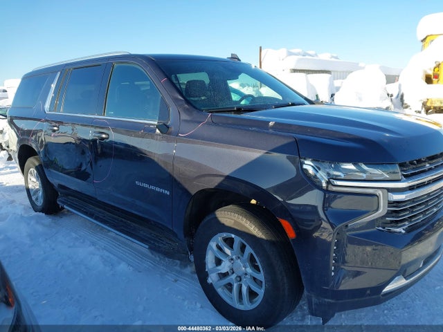 1GNSKCKD1RR222681 Chevrolet Suburban 4wd Lt