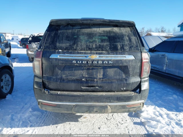 1GNSKCKD1RR222681 Chevrolet Suburban 4wd Lt