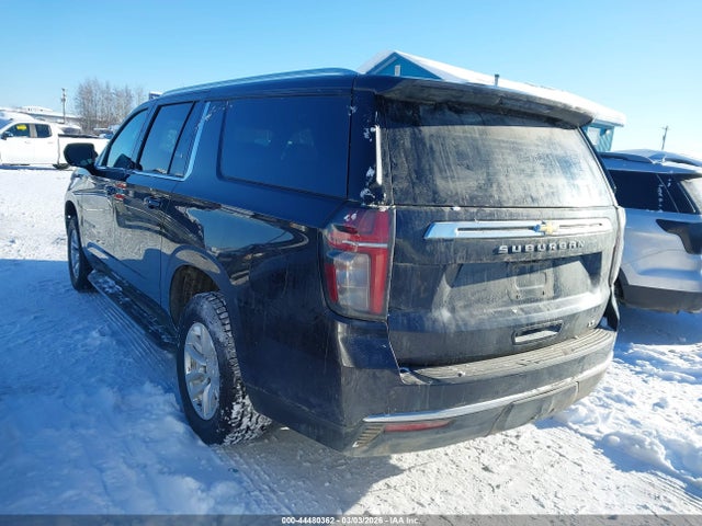 1GNSKCKD1RR222681 Chevrolet Suburban 4wd Lt